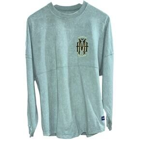 Disney Parks Glow In The Dark Haunted Mansion Jersey Room For One More SZ SM